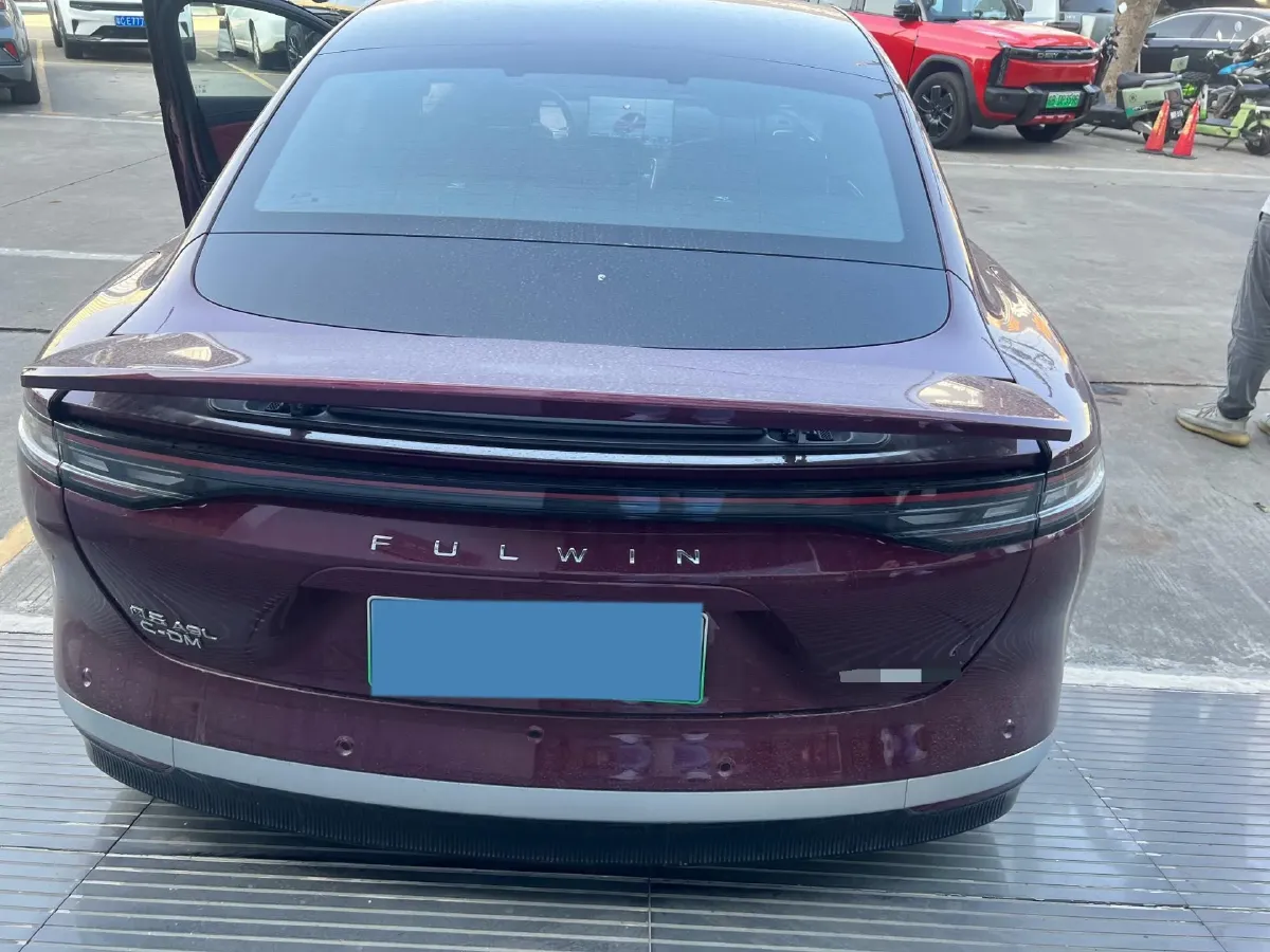 2025 Fulwin FulwinA9L 1.5T 156HP L4 1DHT PHEV,autocango,china used car exporter,china ev exporter,chinese used car exporter,chinese used ev exporter