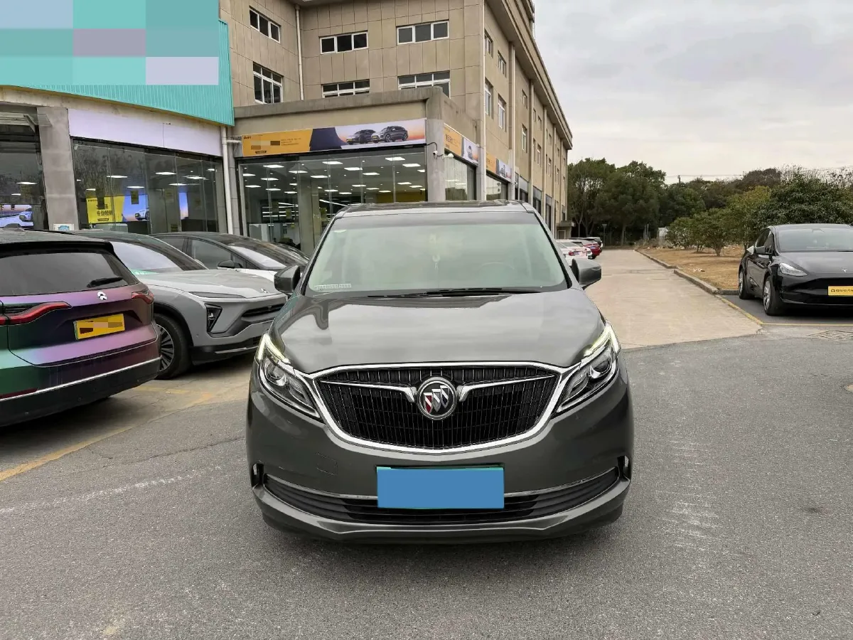 2018 Buick GL8 2.0T 260HP L4 6AT,autocango,china used car exporter,china ev exporter,chinese used car exporter,chinese used ev exporter