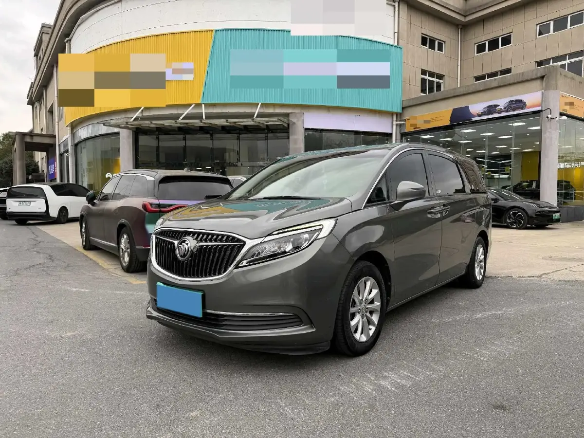 2018 Buick GL8 2.0T 260HP L4 6AT
