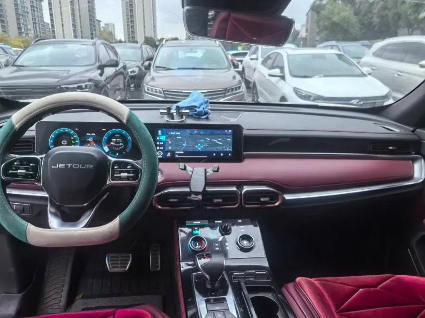 2021 Jetour X70 Plus 1.6T 197HP L4 7DCT,autocango,china used car exporter,china ev exporter,chinese used car exporter,chinese used ev exporter