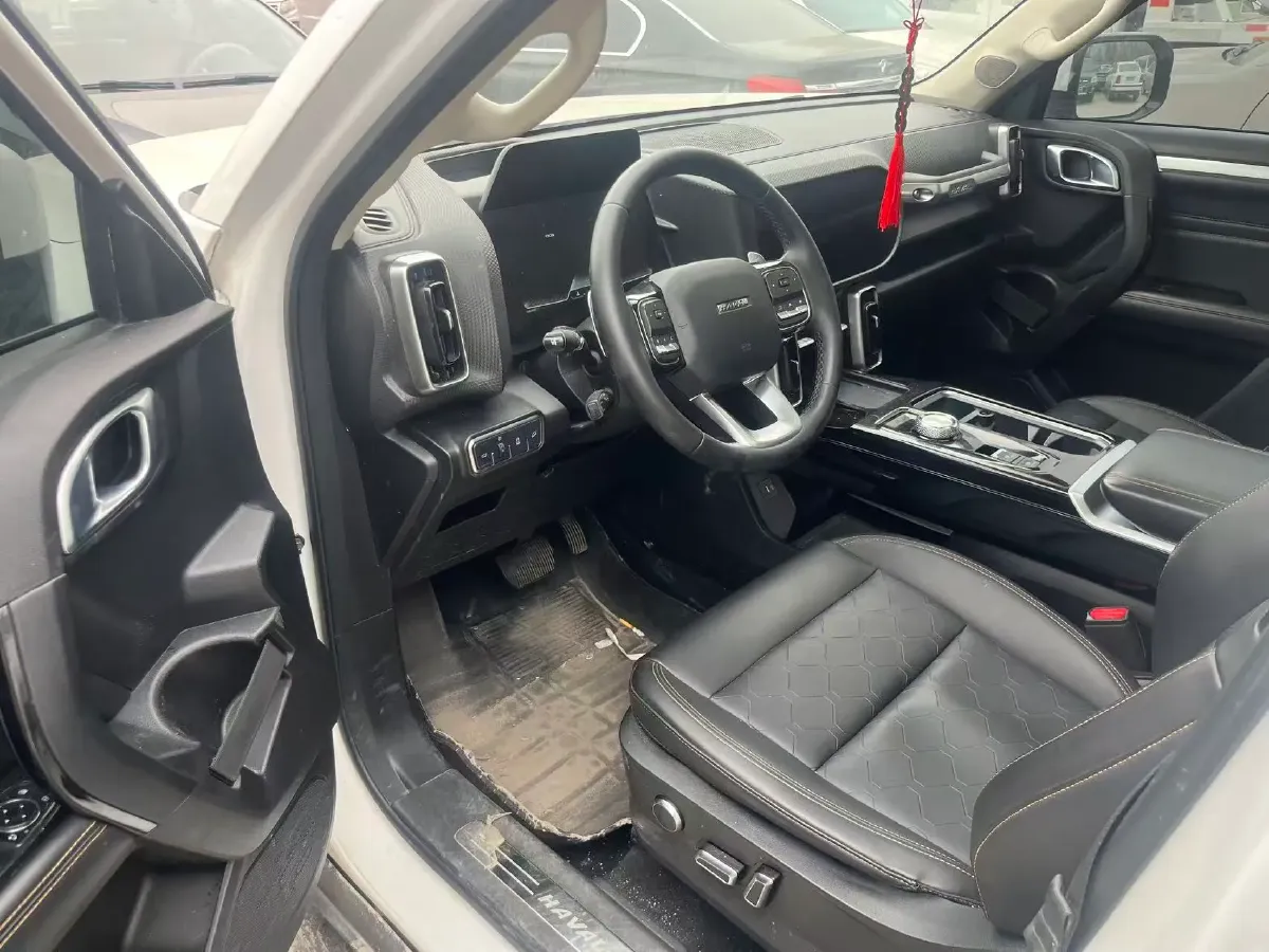 2021 Haval Dargo 2.0T 211HP L4 7DCT,autocango,china used car exporter,china ev exporter,chinese used car exporter,chinese used ev exporter