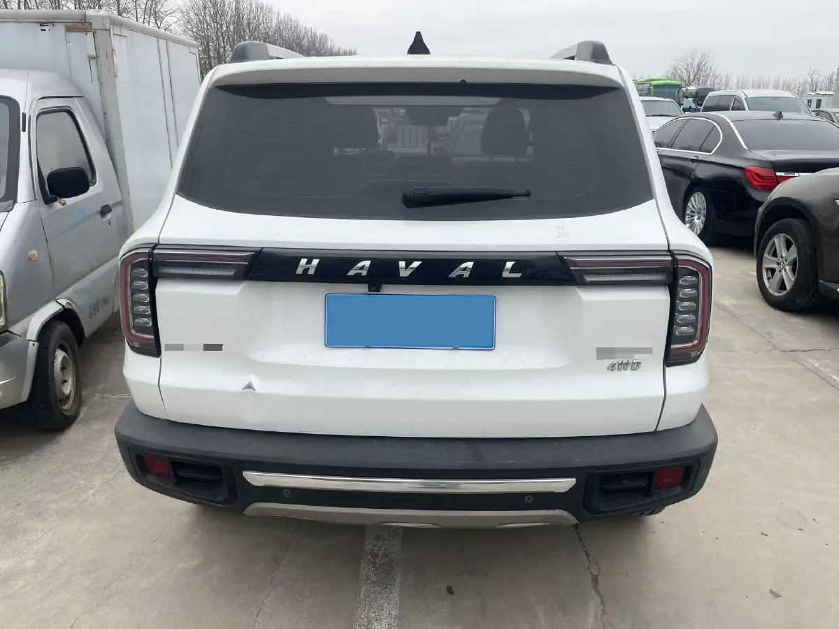 2021 Haval Dargo 2.0T 211HP L4 7DCT,autocango,china used car exporter,china ev exporter,chinese used car exporter,chinese used ev exporter
