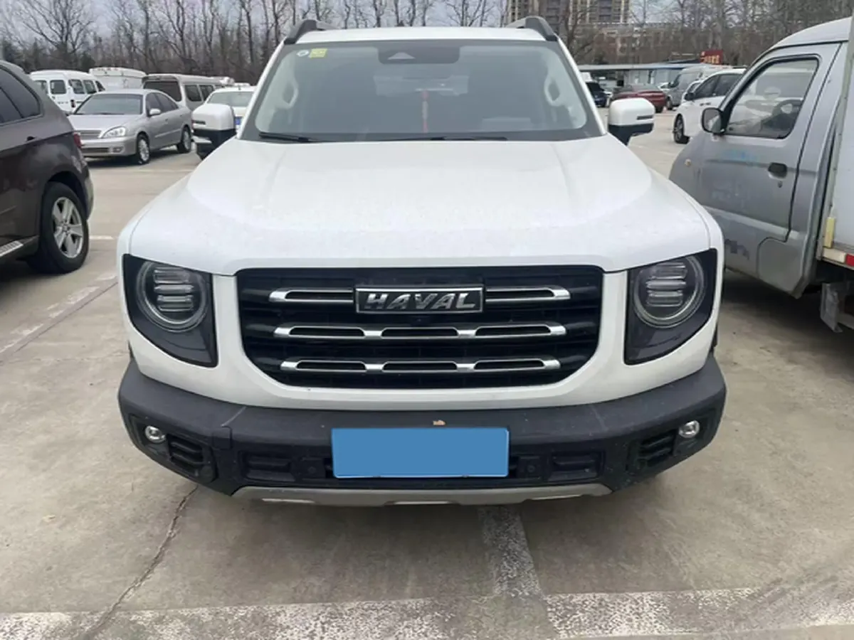 2021 Haval Dargo 2.0T 211HP L4 7DCT,autocango,china used car exporter,china ev exporter,chinese used car exporter,chinese used ev exporter