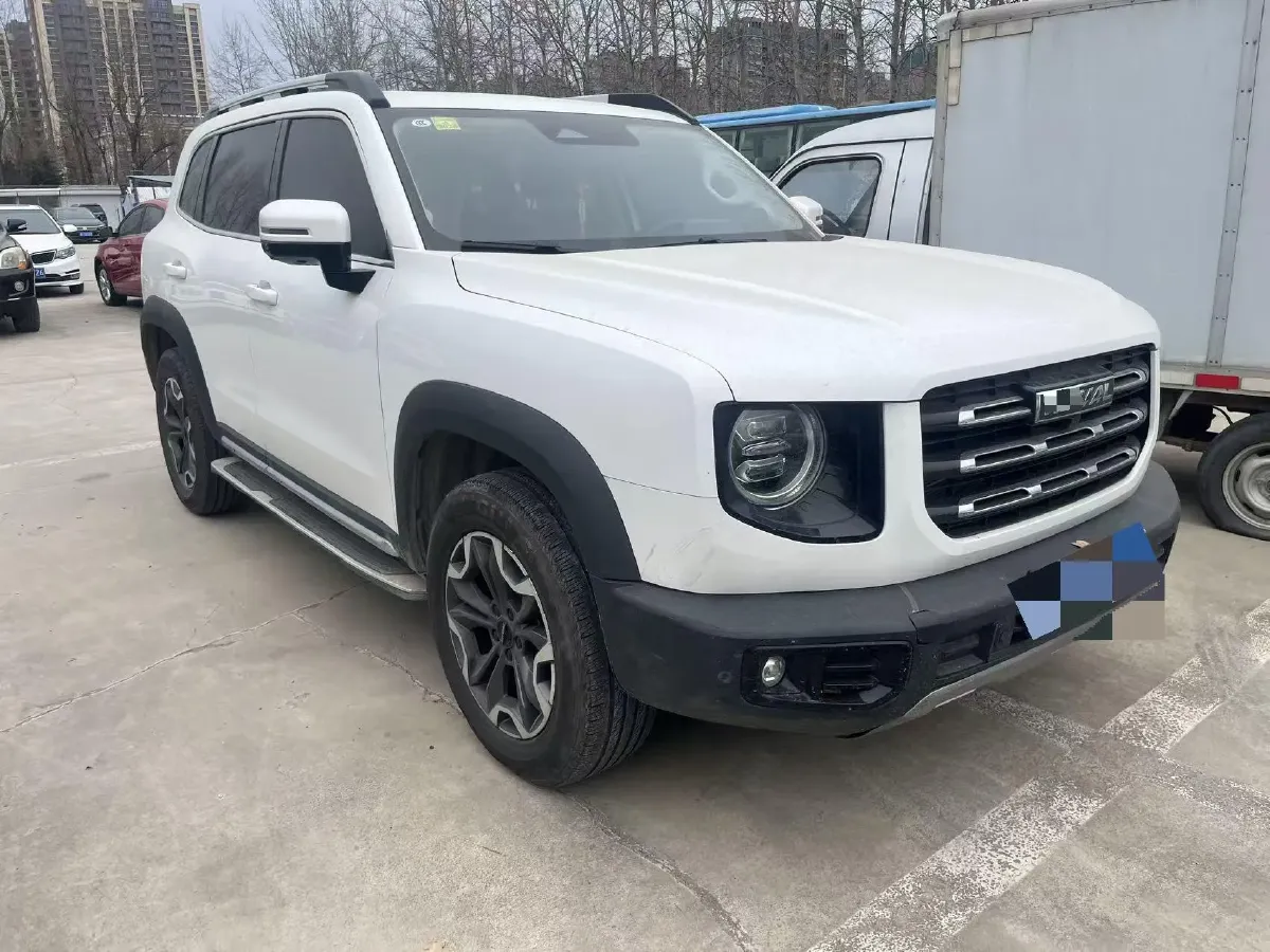 2021 Haval Dargo 2.0T 211HP L4 7DCT,autocango,china used car exporter,china ev exporter,chinese used car exporter,chinese used ev exporter