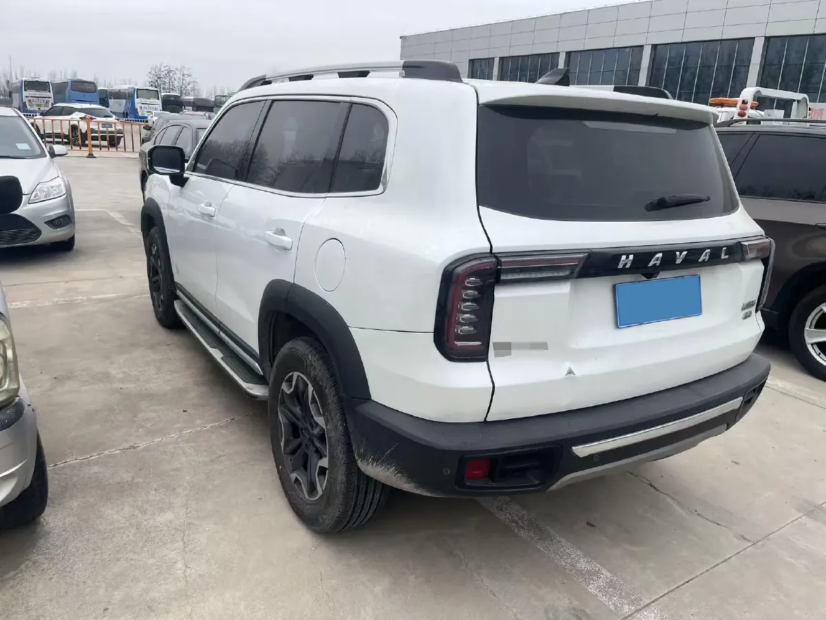 2021 Haval Dargo 2.0T 211HP L4 7DCT,autocango,china used car exporter,china ev exporter,chinese used car exporter,chinese used ev exporter