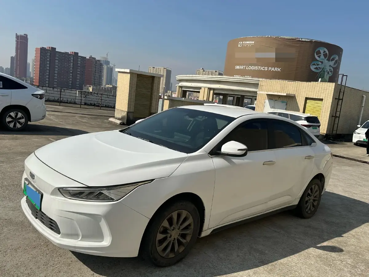 2019 Geometry A BEV 61.9KWH