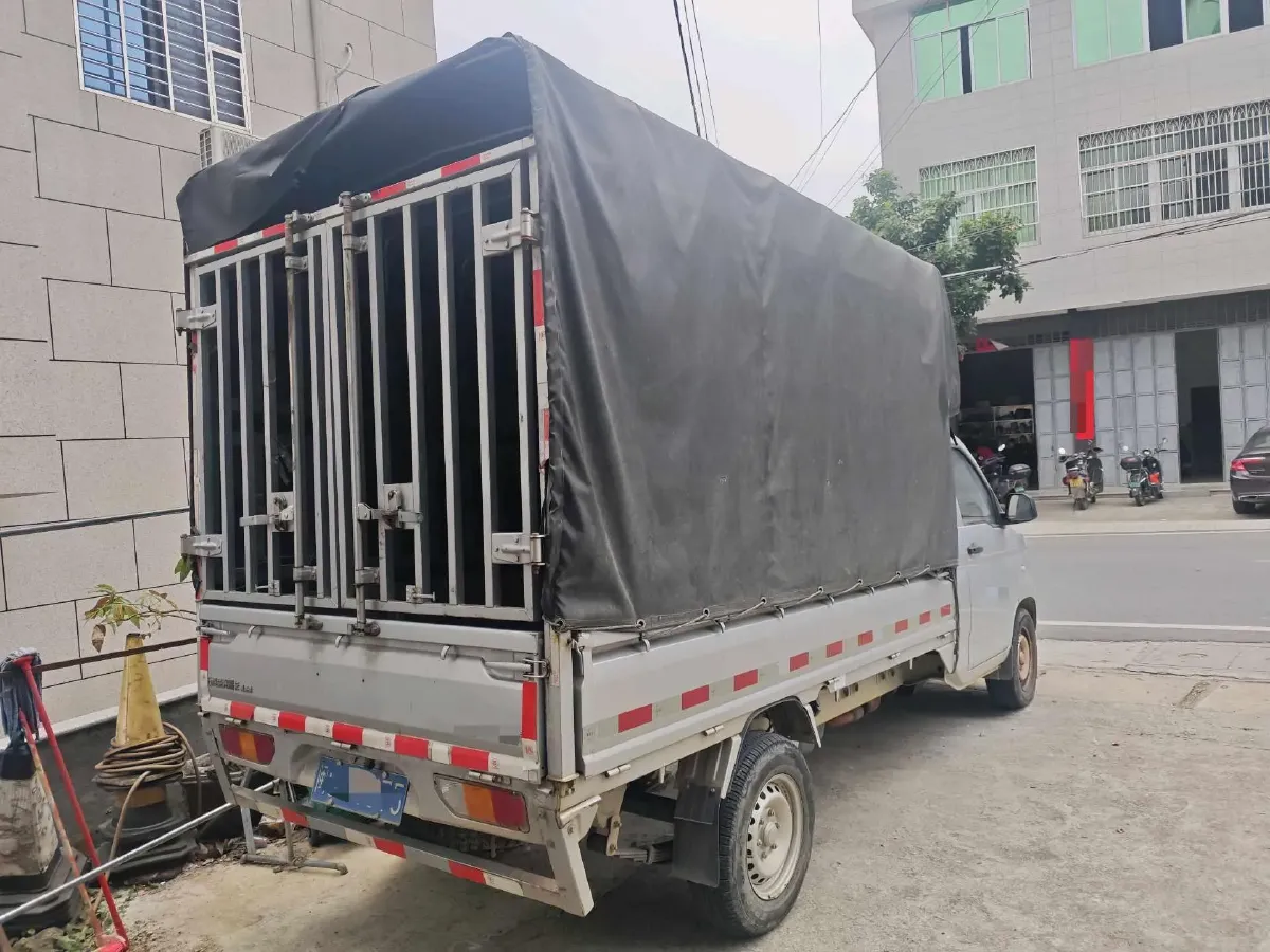 2020 WuLing RongGuang New Truck Special 1.8L 125HP L4 5MT,autocango,china used car exporter,china ev exporter,chinese used car exporter,chinese used ev exporter