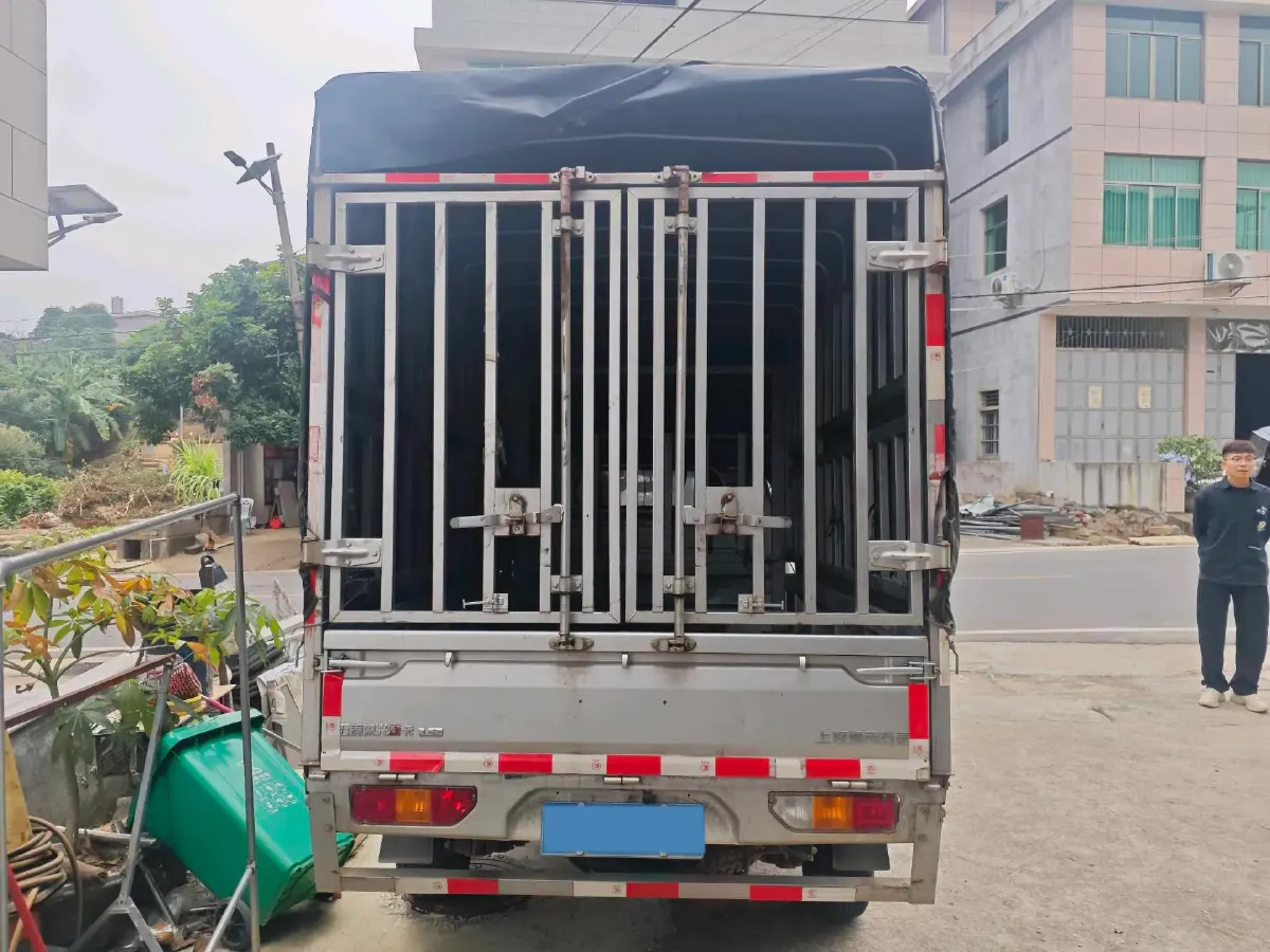 2020 WuLing RongGuang New Truck Special 1.8L 125HP L4 5MT,autocango,china used car exporter,china ev exporter,chinese used car exporter,chinese used ev exporter