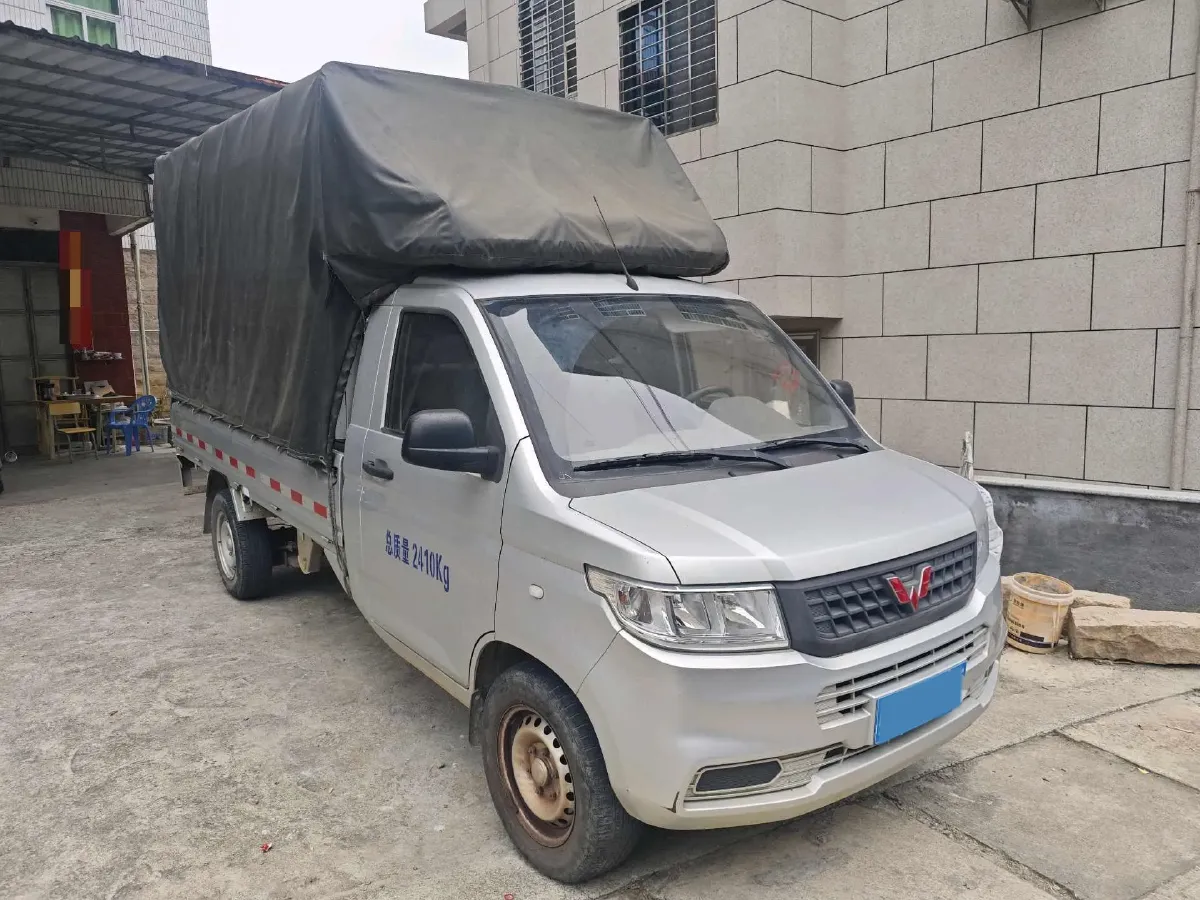 2020 WuLing RongGuang New Truck Special 1.8L 125HP L4 5MT,autocango,china used car exporter,china ev exporter,chinese used car exporter,chinese used ev exporter