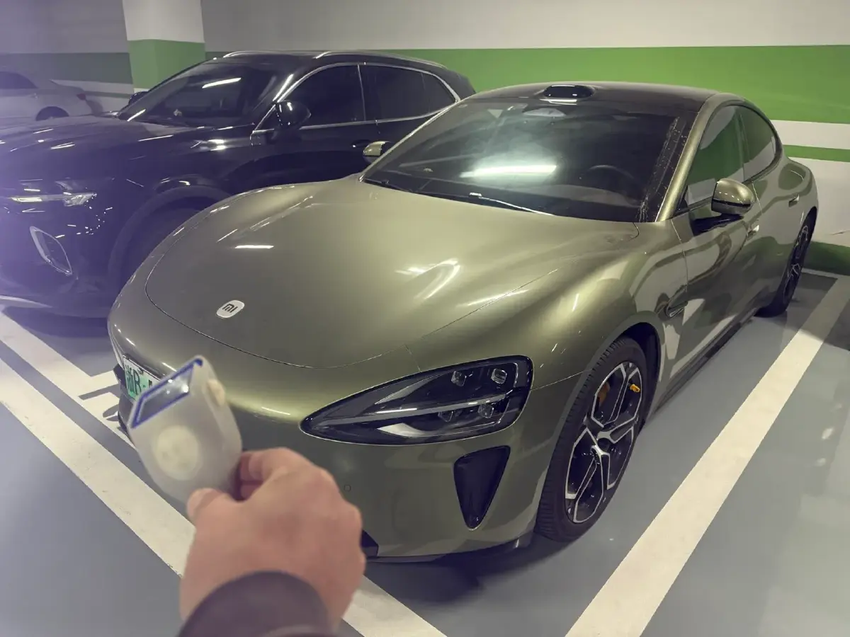 2024 MI SU7 BEV 94.3KWH