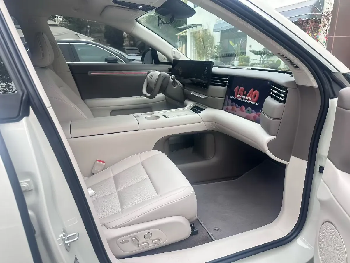 2026 IM LS6 BEV,autocango,china used car exporter,china ev exporter,chinese used car exporter,chinese used ev exporter