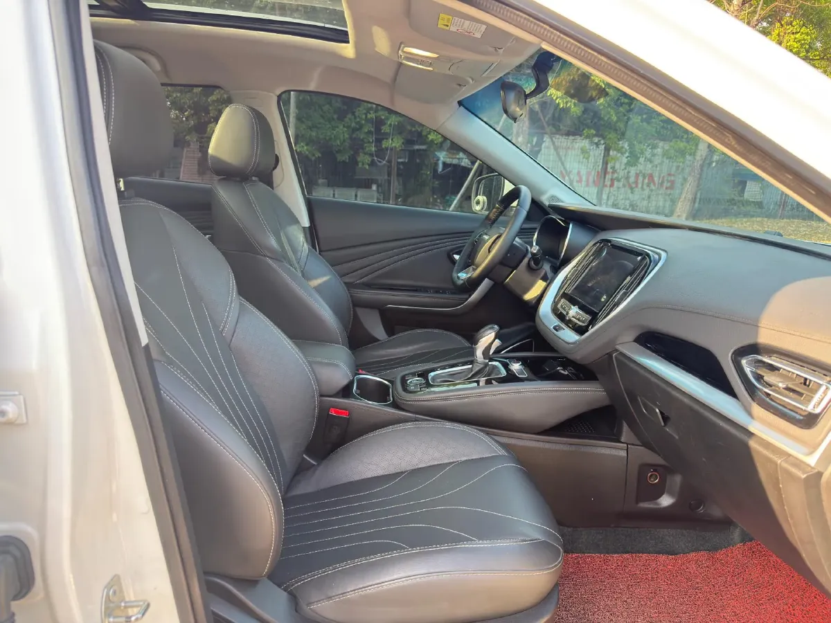 2018 Jetour X70 1.5T 147HP L4 8AT,autocango,china used car exporter,china ev exporter,chinese used car exporter,chinese used ev exporter