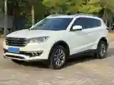 2018 Jetour X70 1.5T 147HP L4 8AT