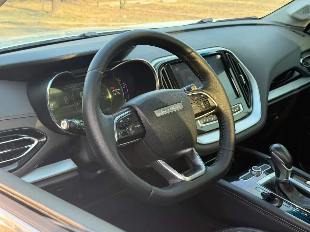 2018 Jetour X70 1.5T 147HP L4 8AT,autocango,china used car exporter,china ev exporter,chinese used car exporter,chinese used ev exporter