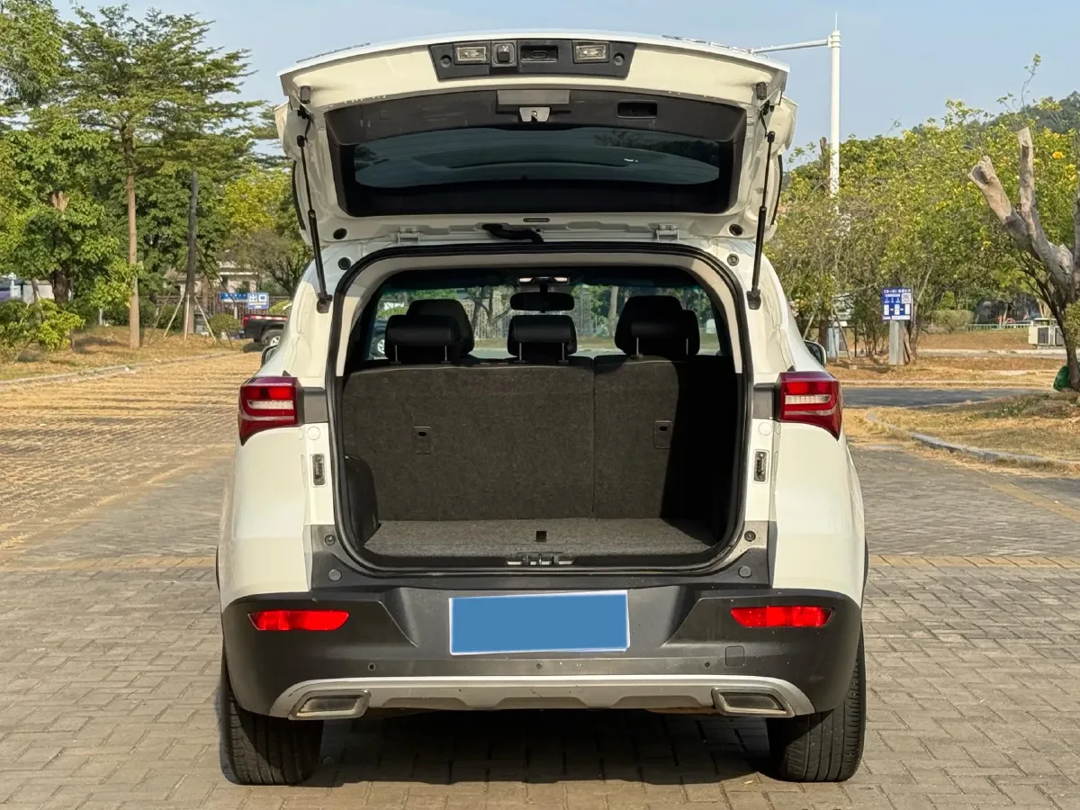 2018 Jetour X70 1.5T 147HP L4 8AT,autocango,china used car exporter,china ev exporter,chinese used car exporter,chinese used ev exporter