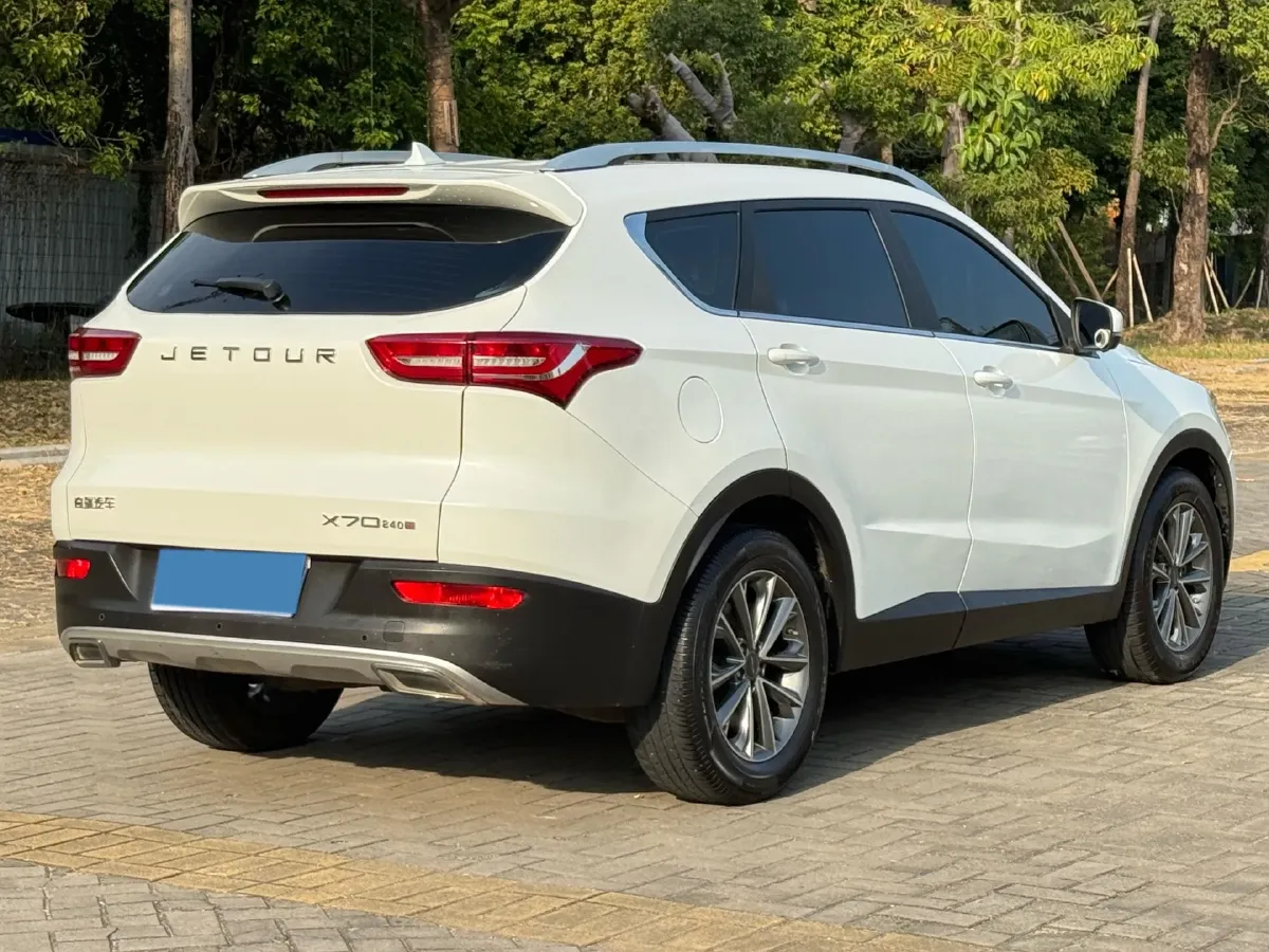 2018 Jetour X70 1.5T 147HP L4 8AT,autocango,china used car exporter,china ev exporter,chinese used car exporter,chinese used ev exporter
