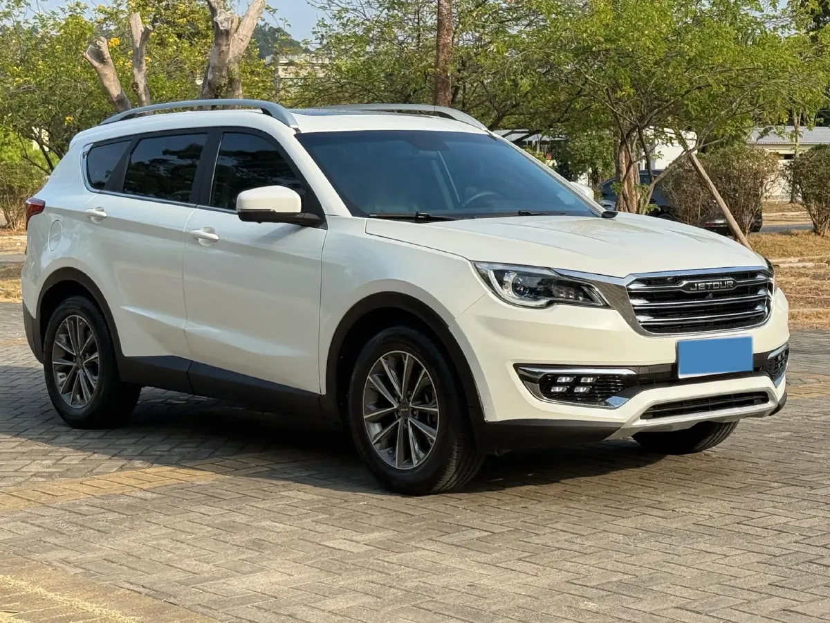 2018 Jetour X70 1.5T 147HP L4 8AT,autocango,china used car exporter,china ev exporter,chinese used car exporter,chinese used ev exporter