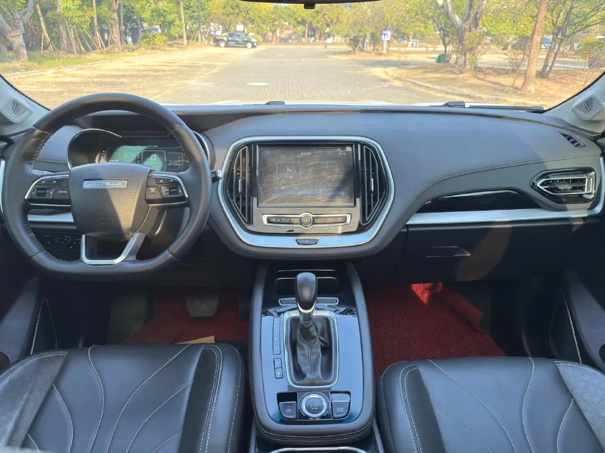 2018 Jetour X70 1.5T 147HP L4 8AT,autocango,china used car exporter,china ev exporter,chinese used car exporter,chinese used ev exporter