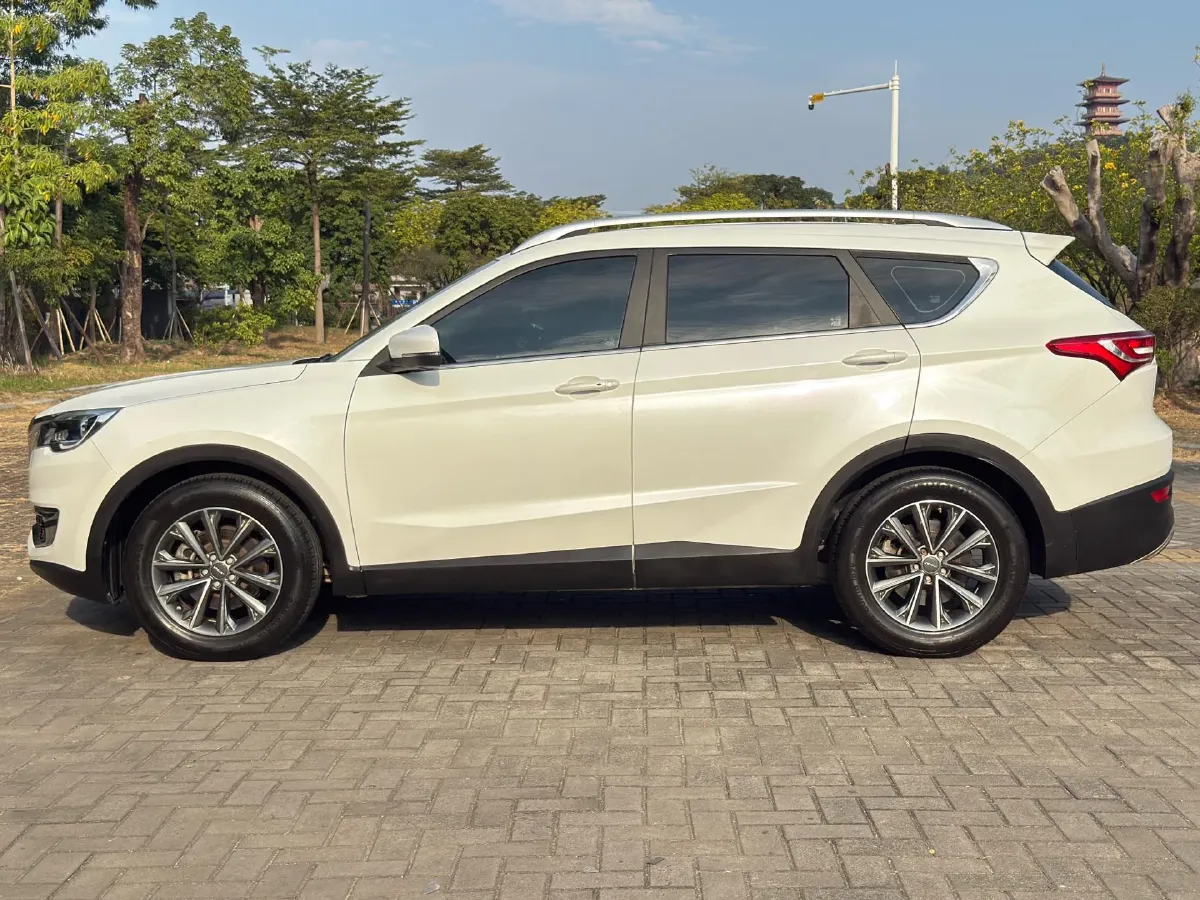 2018 Jetour X70 1.5T 147HP L4 8AT,autocango,china used car exporter,china ev exporter,chinese used car exporter,chinese used ev exporter