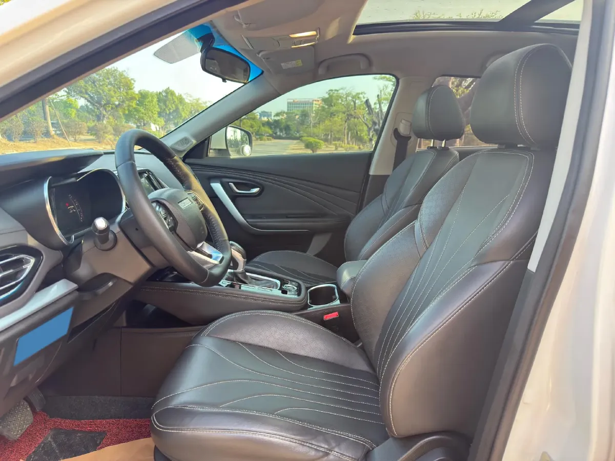 2018 Jetour X70 1.5T 147HP L4 8AT,autocango,china used car exporter,china ev exporter,chinese used car exporter,chinese used ev exporter