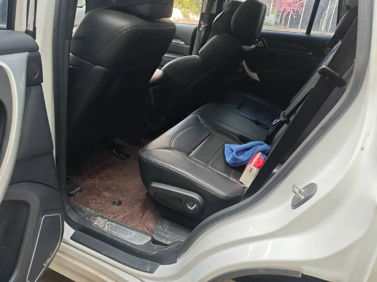 2017 Haval H9 2.0T 252HP L4 8AT,autocango,china used car exporter,china ev exporter,chinese used car exporter,chinese used ev exporter