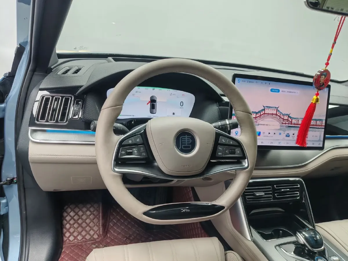 2024 BYD Tang 1.5T 139HP L4 E-CVT PHEV 35.03KWH,autocango,china used car exporter,china ev exporter,chinese used car exporter,chinese used ev exporter