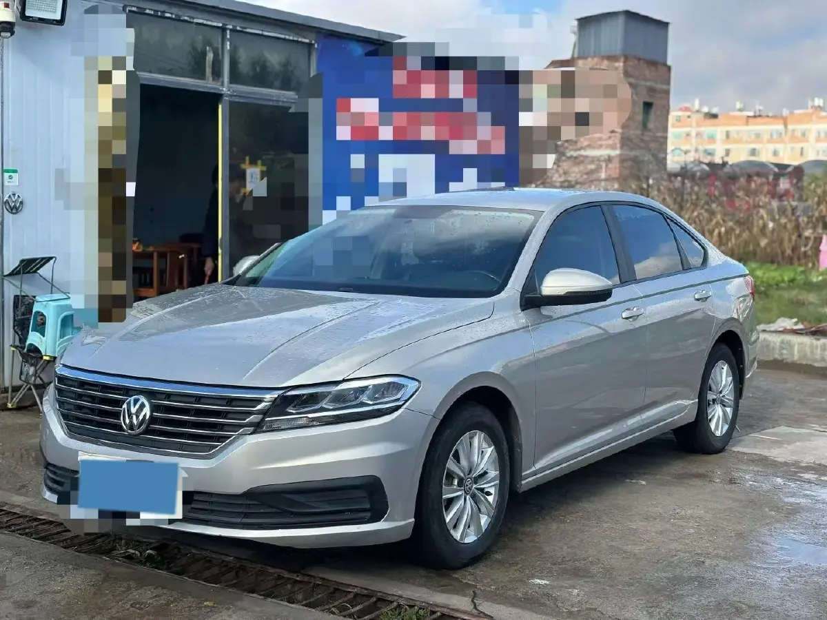 2019 Volkswagen Lavida 1.5L 113HP L4 6AT