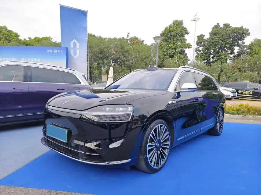 2024 AITO AITO M9 1.5T 152HP L4 REEV 42KWH