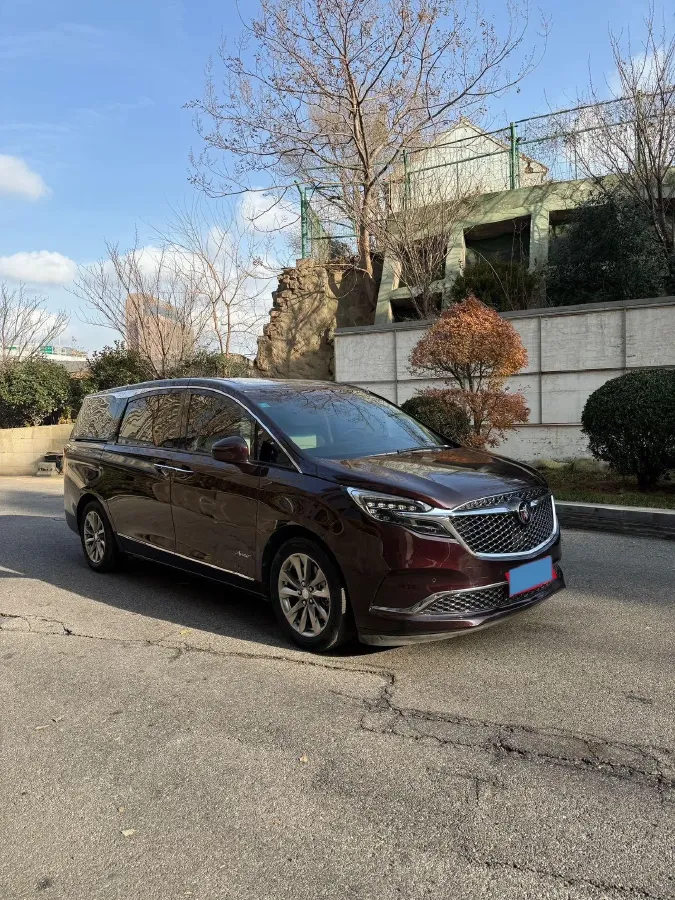 2020 Buick GL8 2.0T 237HP L4 9AT,autocango,china used car exporter,china ev exporter,chinese used car exporter,chinese used ev exporter