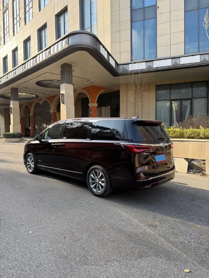 2020 Buick GL8 2.0T 237HP L4 9AT,autocango,china used car exporter,china ev exporter,chinese used car exporter,chinese used ev exporter