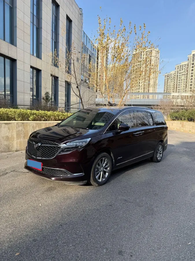2020 Buick GL8 2.0T 237HP L4 9AT,autocango,china used car exporter,china ev exporter,chinese used car exporter,chinese used ev exporter