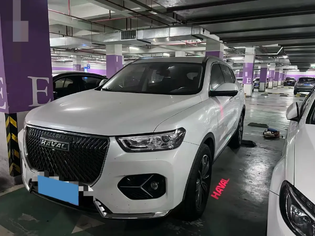 2020 Haval H6 2.0T 224HP L4 7DCT