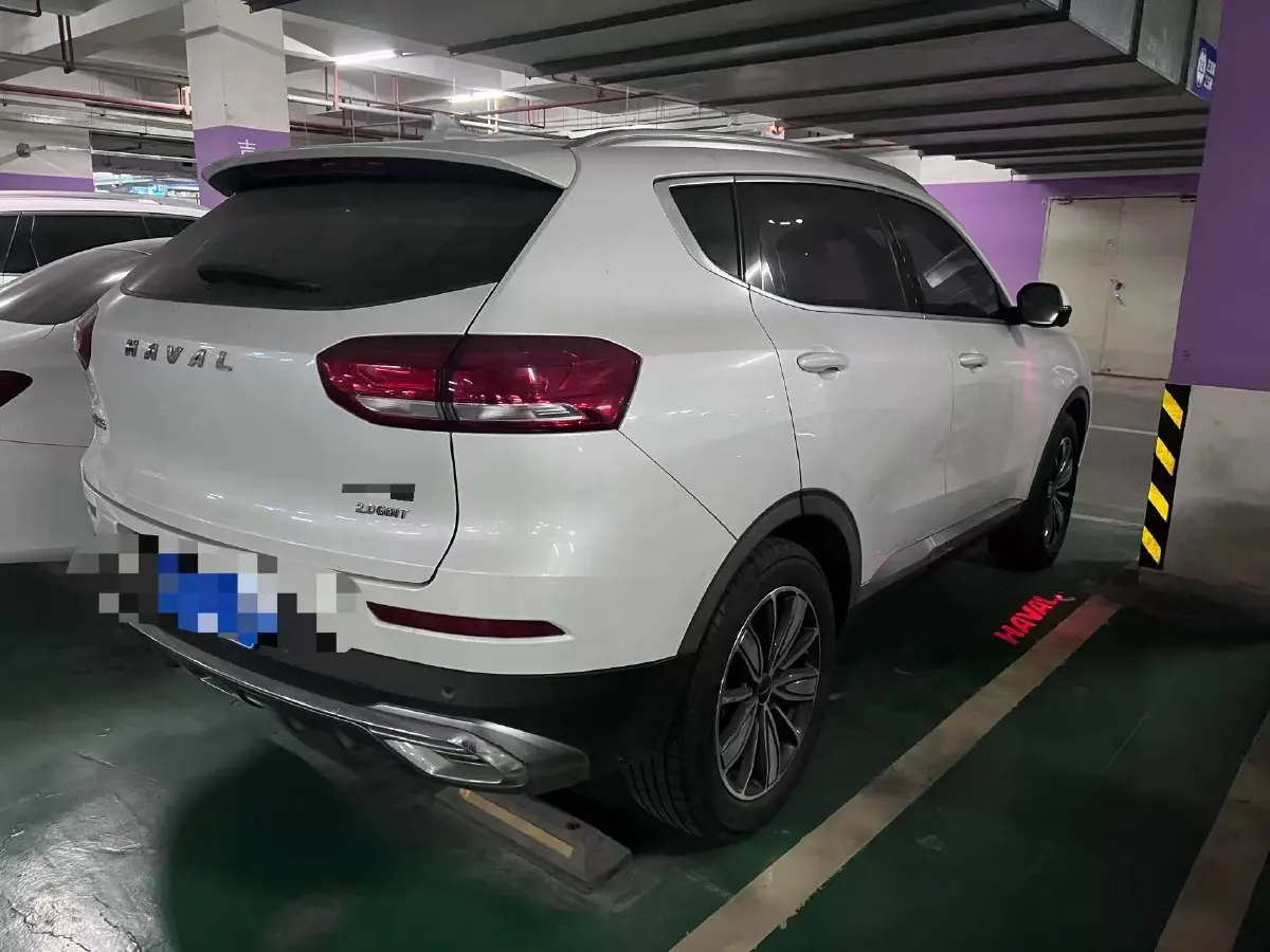 2020 Haval H6 2.0T 224HP L4 7DCT,autocango,china used car exporter,china ev exporter,chinese used car exporter,chinese used ev exporter