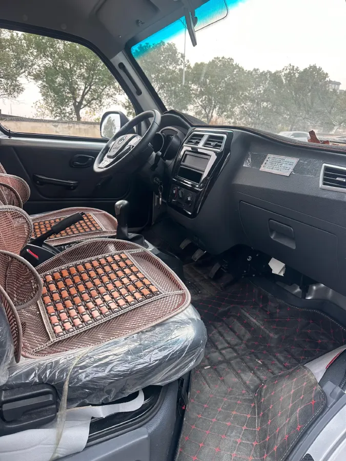 2023 JinBei JinKa S6 1.6L 124HP L4 5MT,autocango,china used car exporter,china ev exporter,chinese used car exporter,chinese used ev exporter