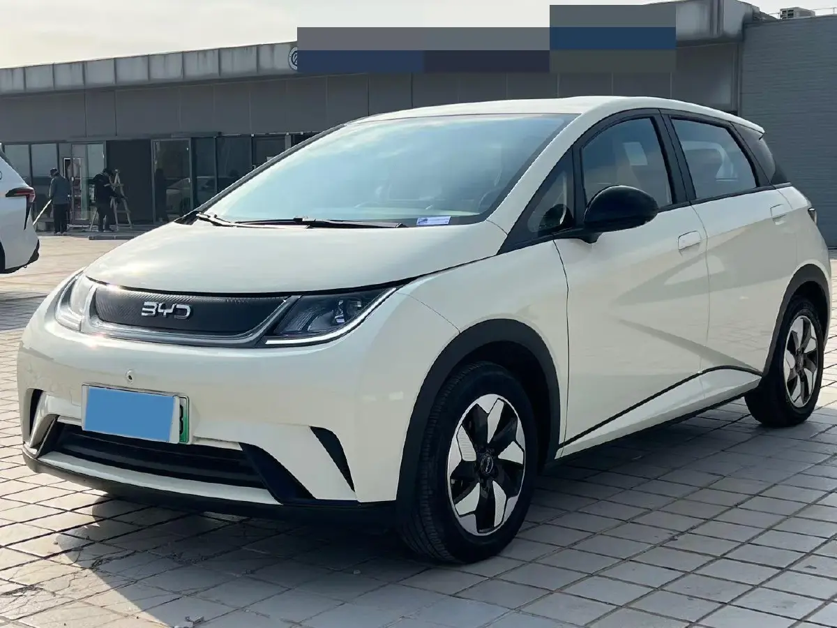 2025 BYD Dolphin BEV 44.928KWH
