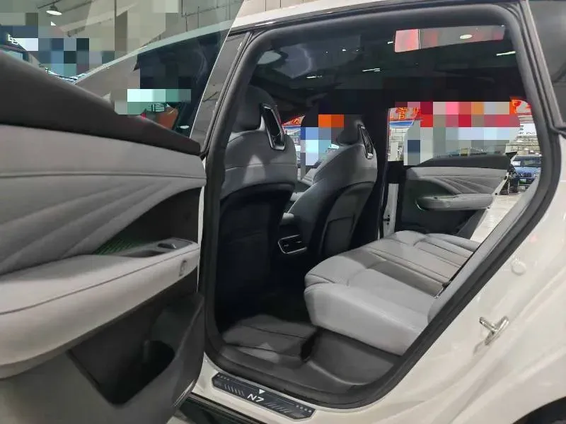 2025 Nissan N7 BEV 73KWH,autocango,china used car exporter,china ev exporter,chinese used car exporter,chinese used ev exporter