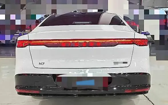 2025 Nissan N7 BEV 73KWH,autocango,china used car exporter,china ev exporter,chinese used car exporter,chinese used ev exporter