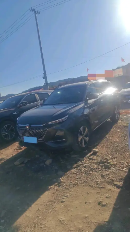 2024 ChangAn X7 PLUS 1.5T 188HP L4 7DCT