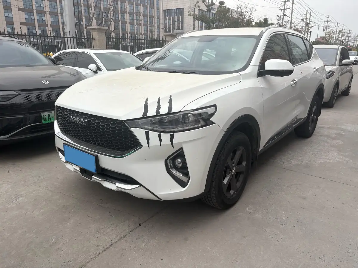 2019 Haval F7 1.5T 169HP L4 7DCT