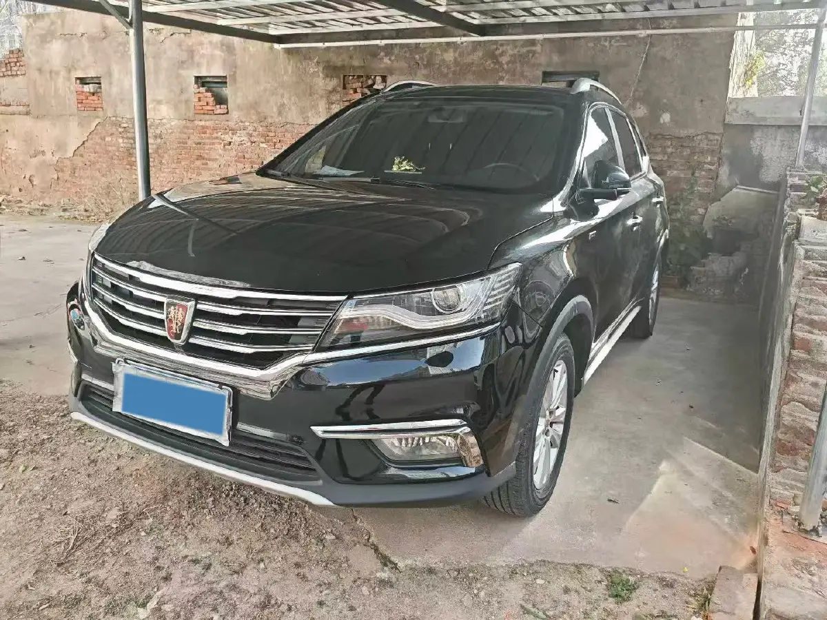 2018 Roewe RX5 1.5T 169HP L4 7DCT