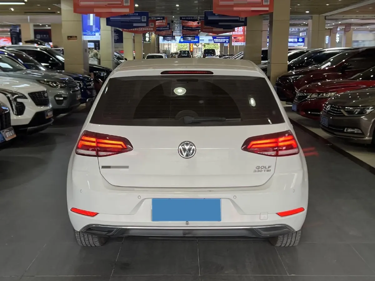 2018 Volkswagen Golf 1.4T 131HP L4 7DCT,autocango,china used car exporter,china ev exporter,chinese used car exporter,chinese used ev exporter