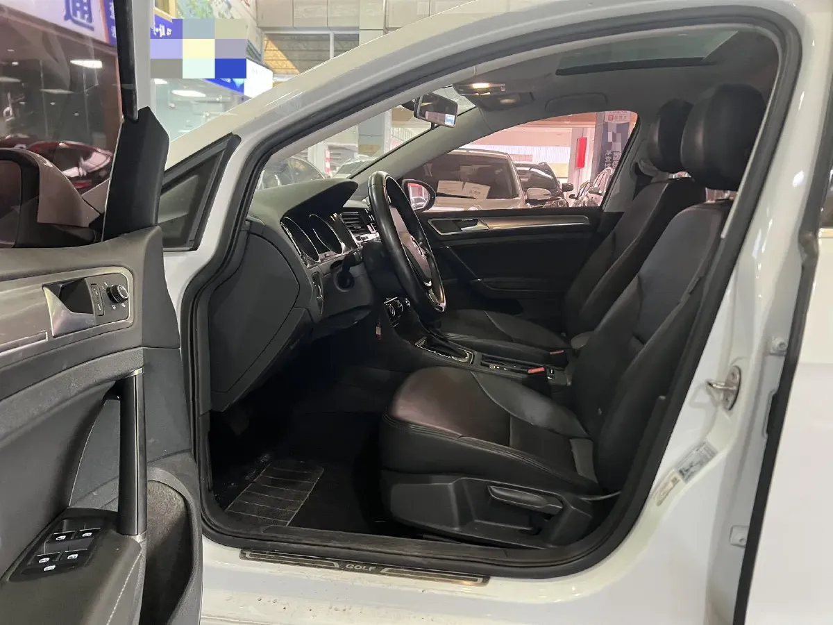 2018 Volkswagen Golf 1.4T 131HP L4 7DCT,autocango,china used car exporter,china ev exporter,chinese used car exporter,chinese used ev exporter