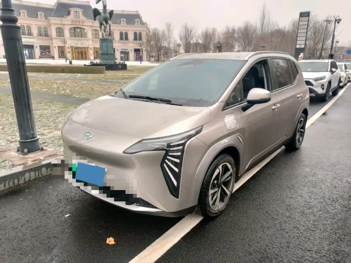 2025 Aion Y BEV 2025 Aion Y BEV