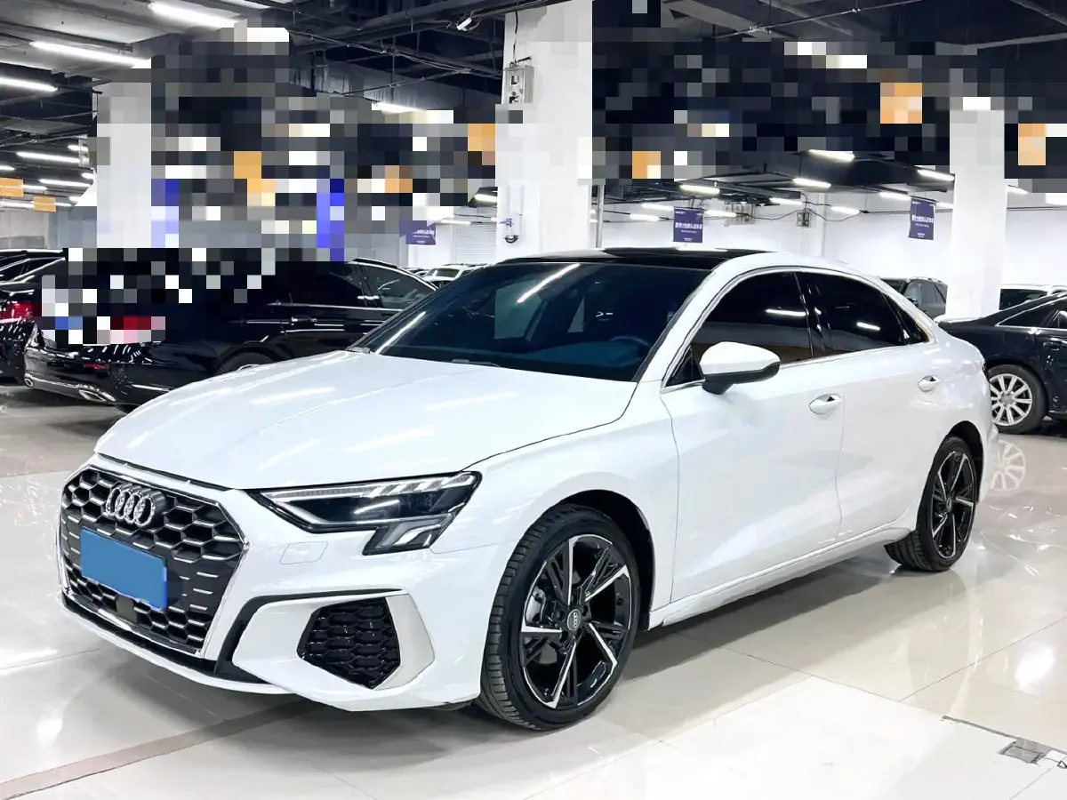 2021 Audi A3 1.4T 150HP L4 7DCT