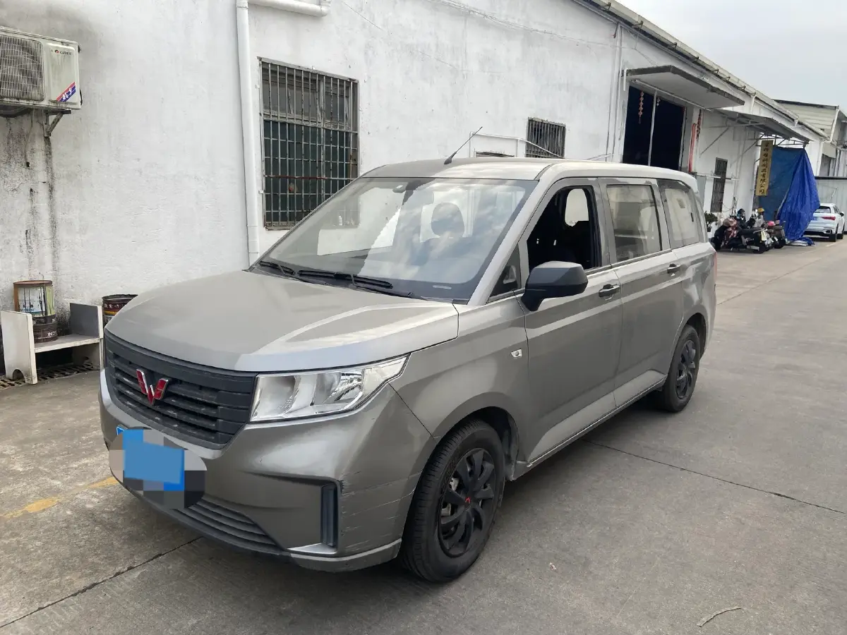 2019 Venucia M50V 1.5L 112HP L4 5MT