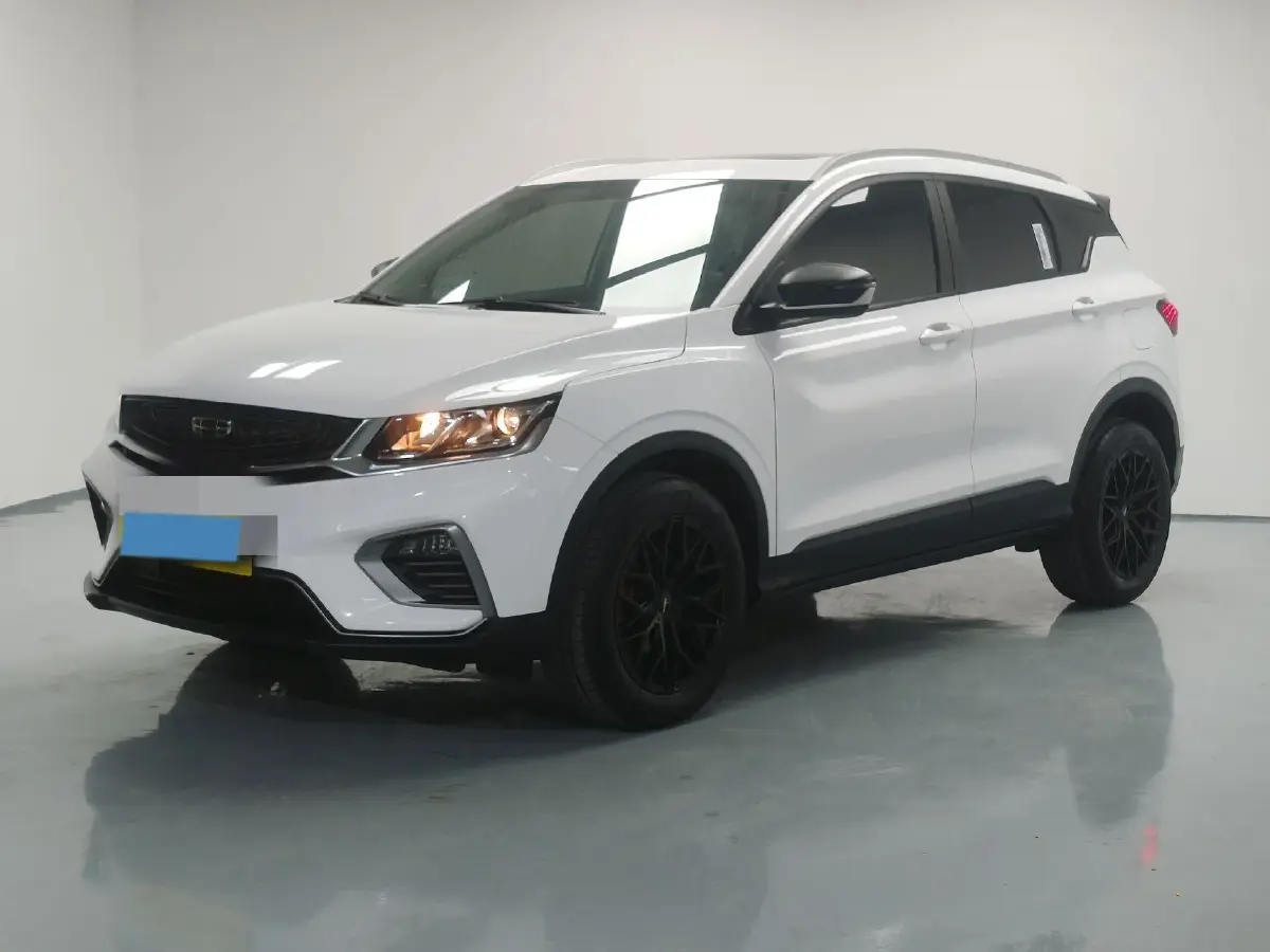 2020 Geely Coolray 1.4T 141HP L4 6DCT