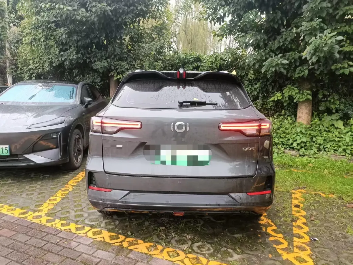 2023 ChangAn QiYuan Q05 Classic 1.5L 110HP L4 E-CVT PHEV 18.99KWH,autocango,china used car exporter,china ev exporter,chinese used car exporter,chinese used ev exporter