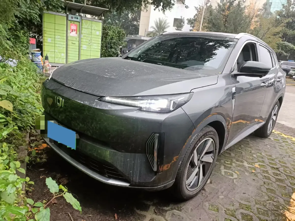 2023 ChangAn QiYuan Q05 Classic 1.5L 110HP L4 E-CVT PHEV 18.99KWH,autocango,china used car exporter,china ev exporter,chinese used car exporter,chinese used ev exporter