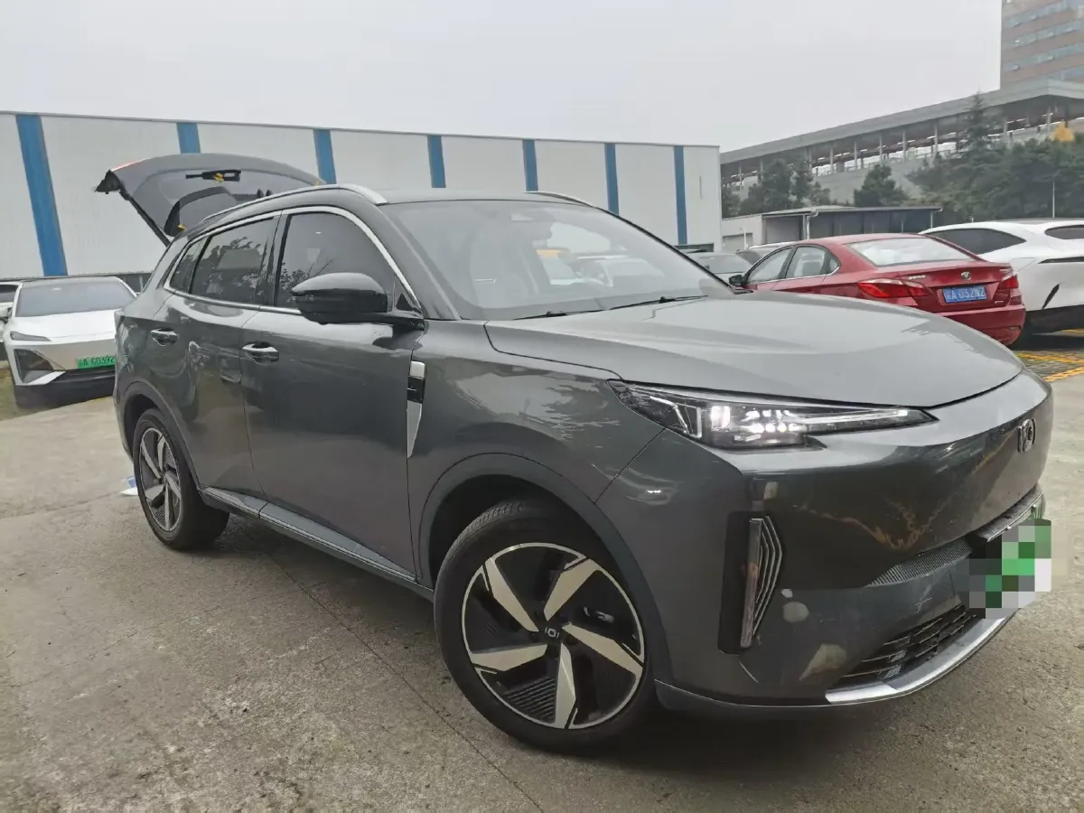 2023 ChangAn QiYuan Q05 Classic 1.5L 110HP L4 E-CVT PHEV 18.99KWH,autocango,china used car exporter,china ev exporter,chinese used car exporter,chinese used ev exporter