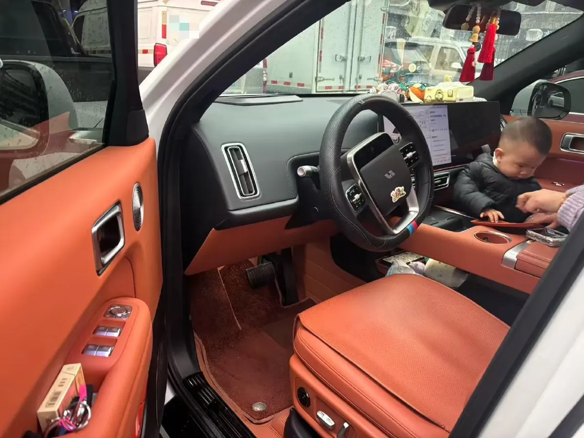 2025 Li L6 Range Extended 154HP L4 REEV,autocango,china used car exporter,china ev exporter,chinese used car exporter,chinese used ev exporter